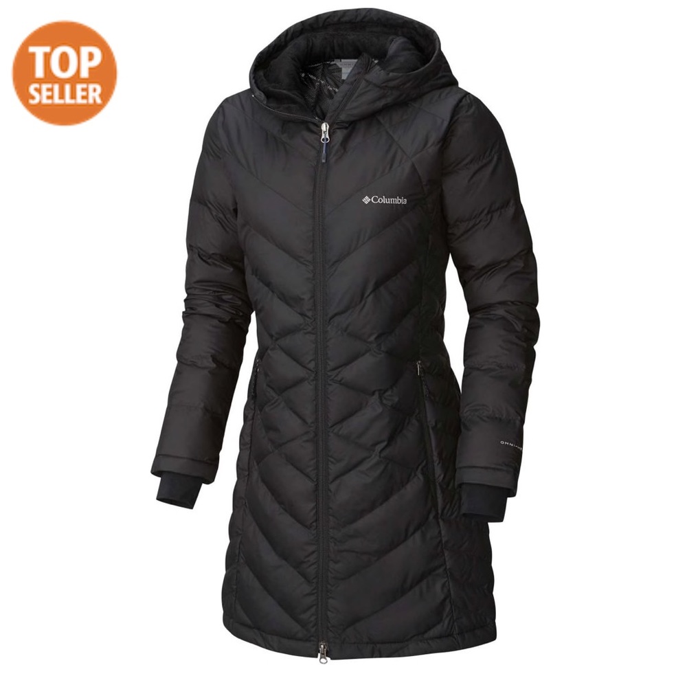 Columbia insulated coat